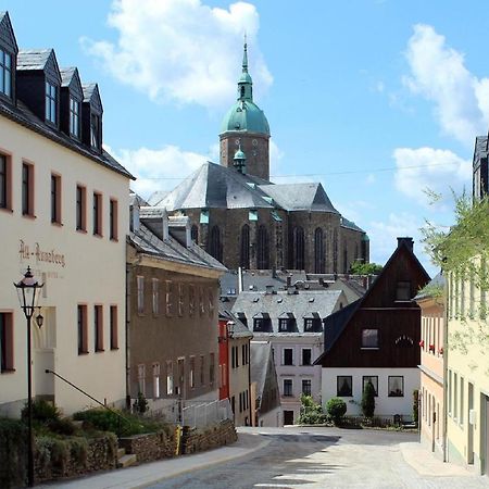 Vierseitenhof Linke Аннаберг-Бухгольц Экстерьер фото